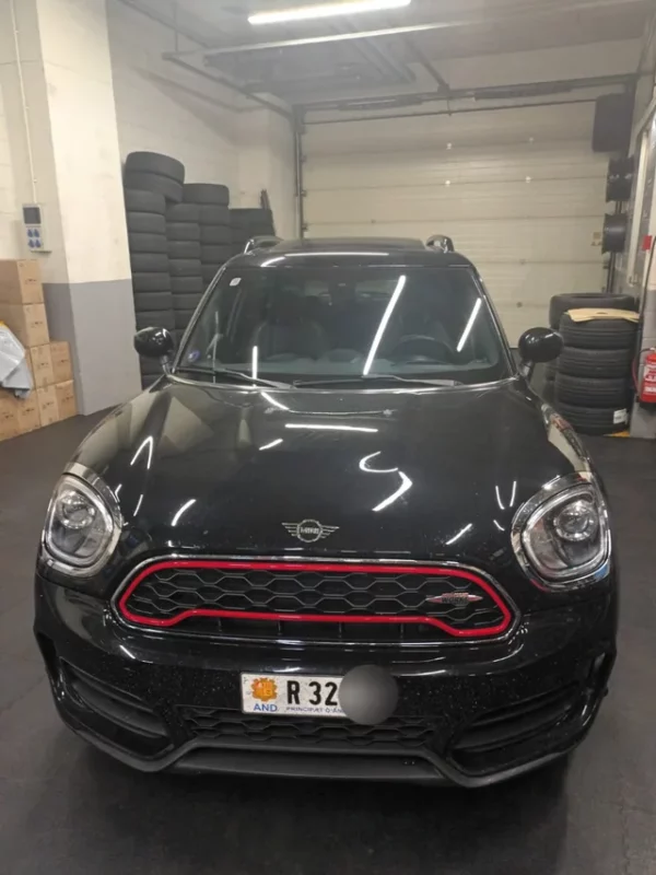 MINI John Cooper Works Countryman ALL4 Aut