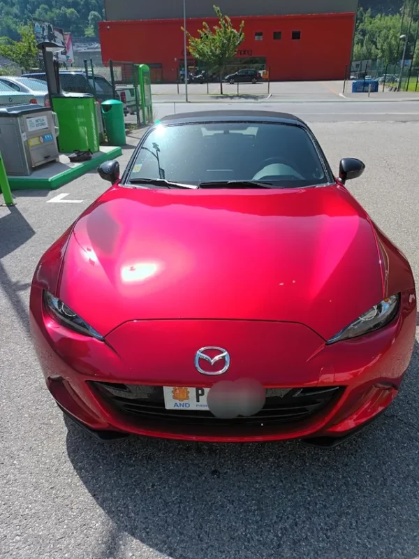 Mazda MX-5