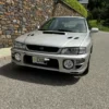 Subaru Impreza. 2.0 turbo